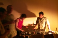 Highlight for Album: House Warming - May 2001