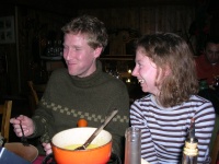 Highlight for Album: Les 2 Alpes Jan 2006