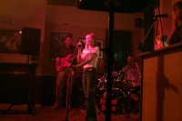 Highlight for Album: Our friend Brian at The Portland