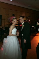 Highlight for Album: Paul and Lindsey's wedding